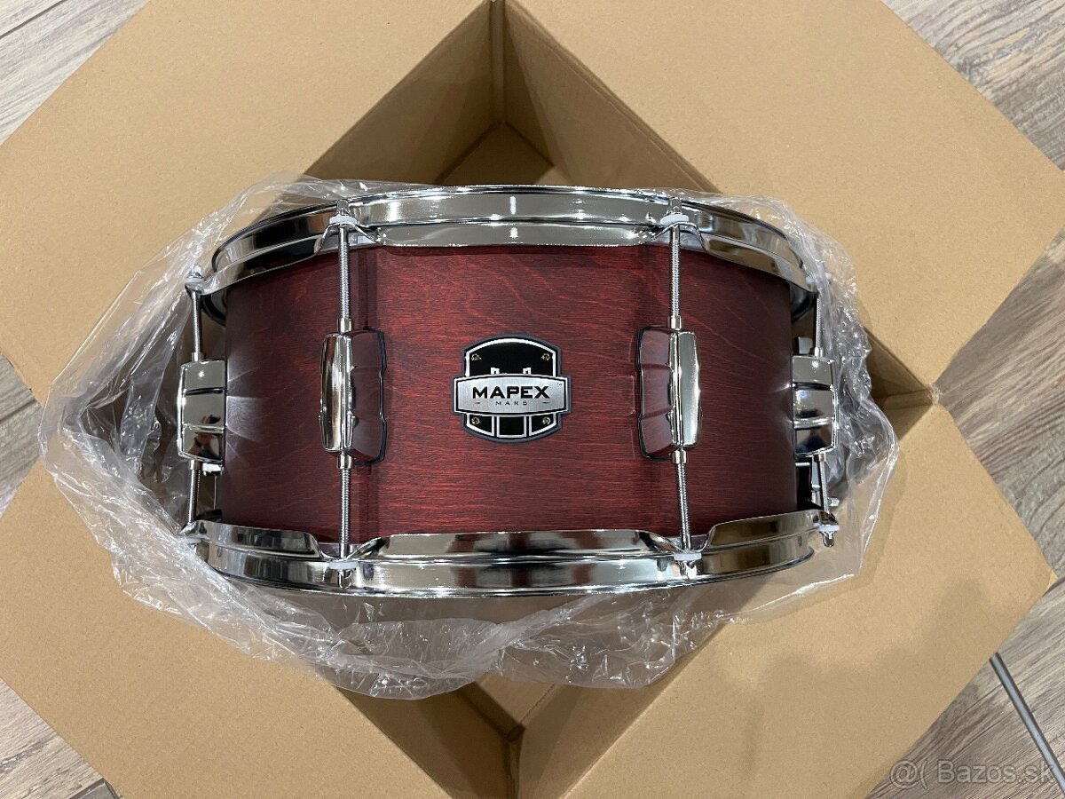 RYTMICAK MAPEX MARS LIMITED EDITION 14x6,5