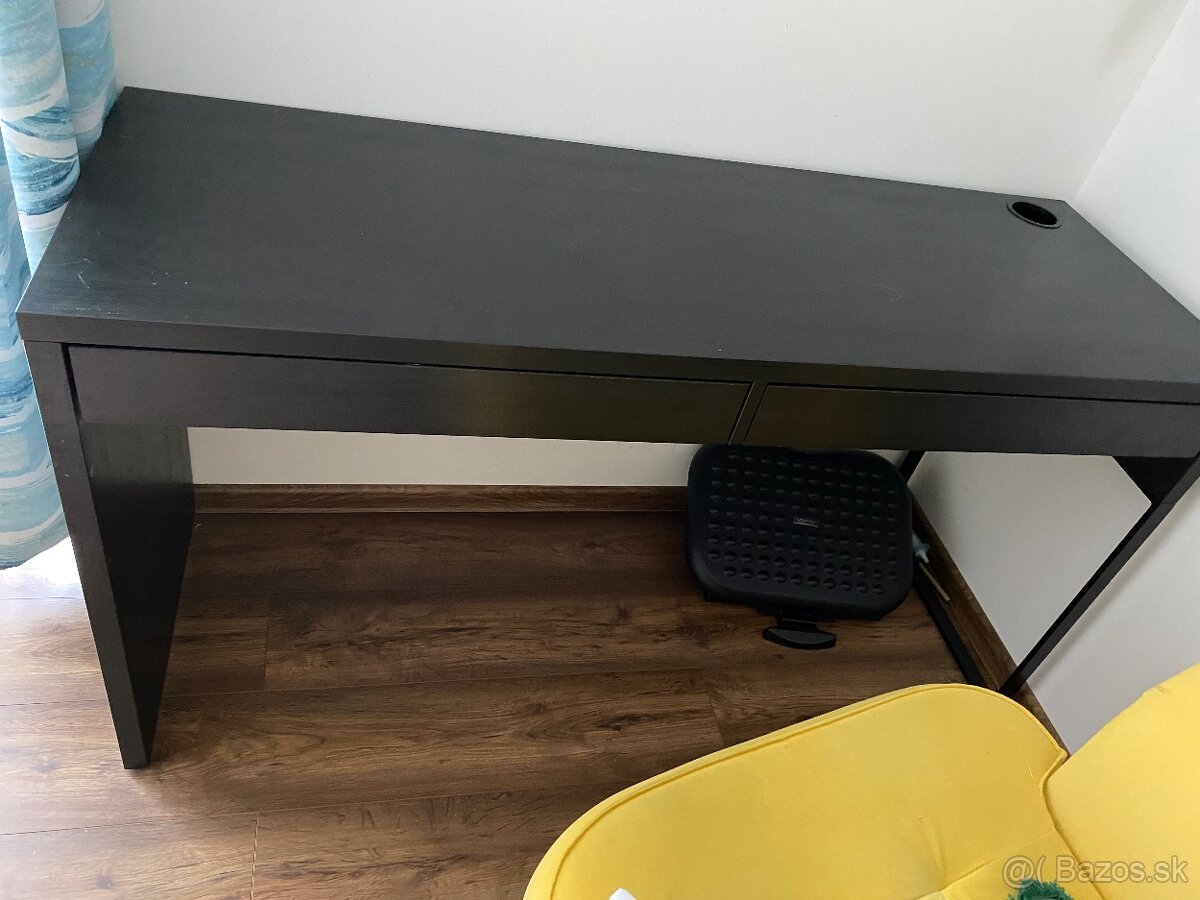 Pracovný písací stôl IKEA Micke