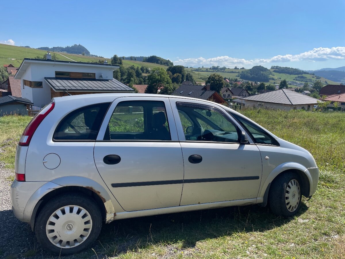 Opel Meriva 1,4 16V cosmo