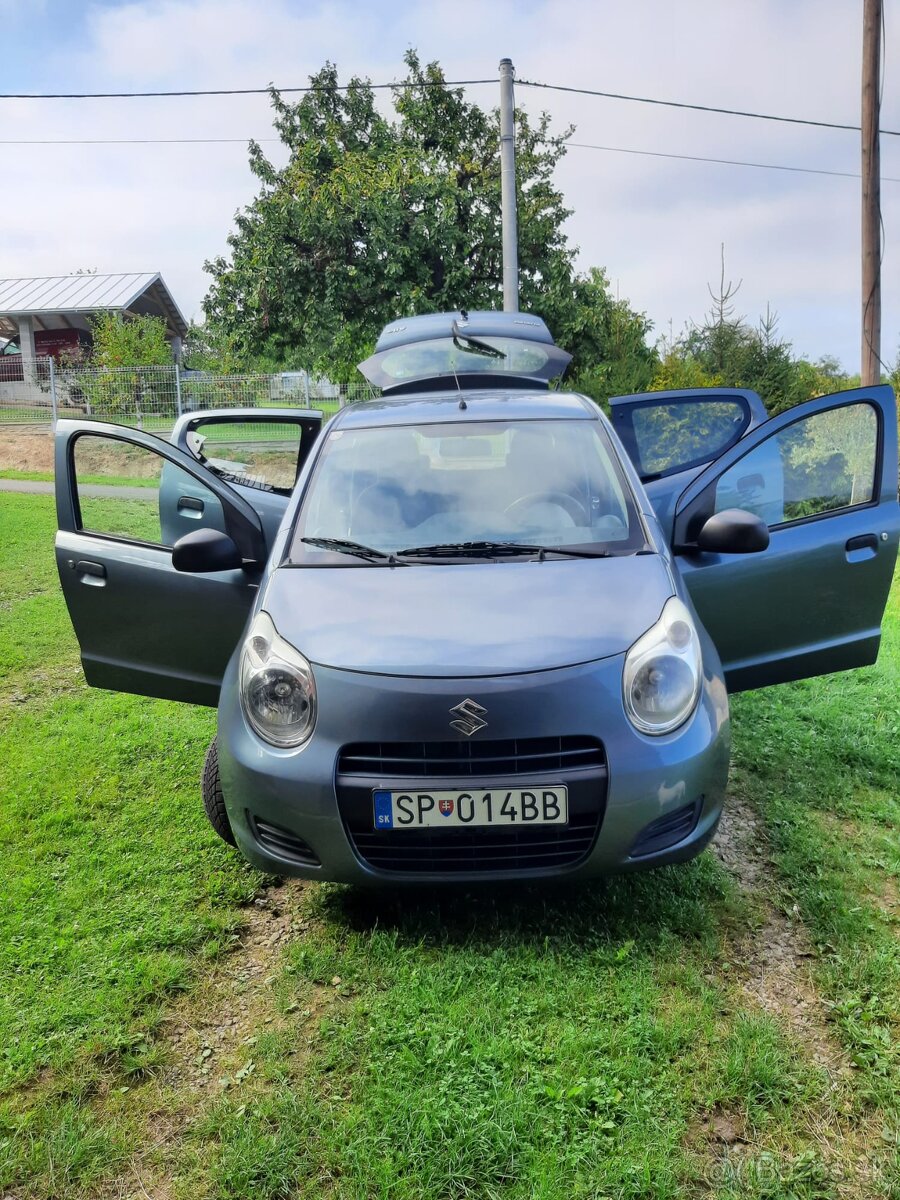 Suzuki Alto