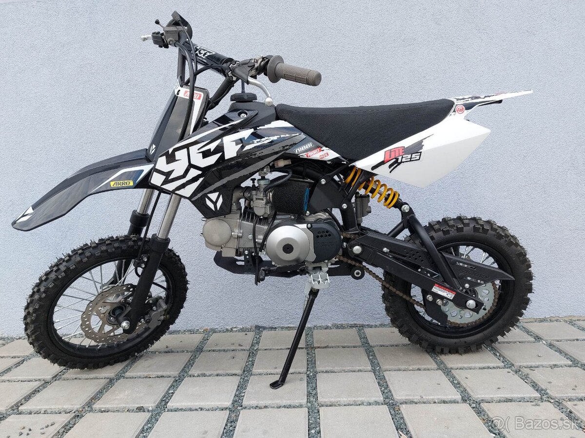 Pitbike YCF LITE F125