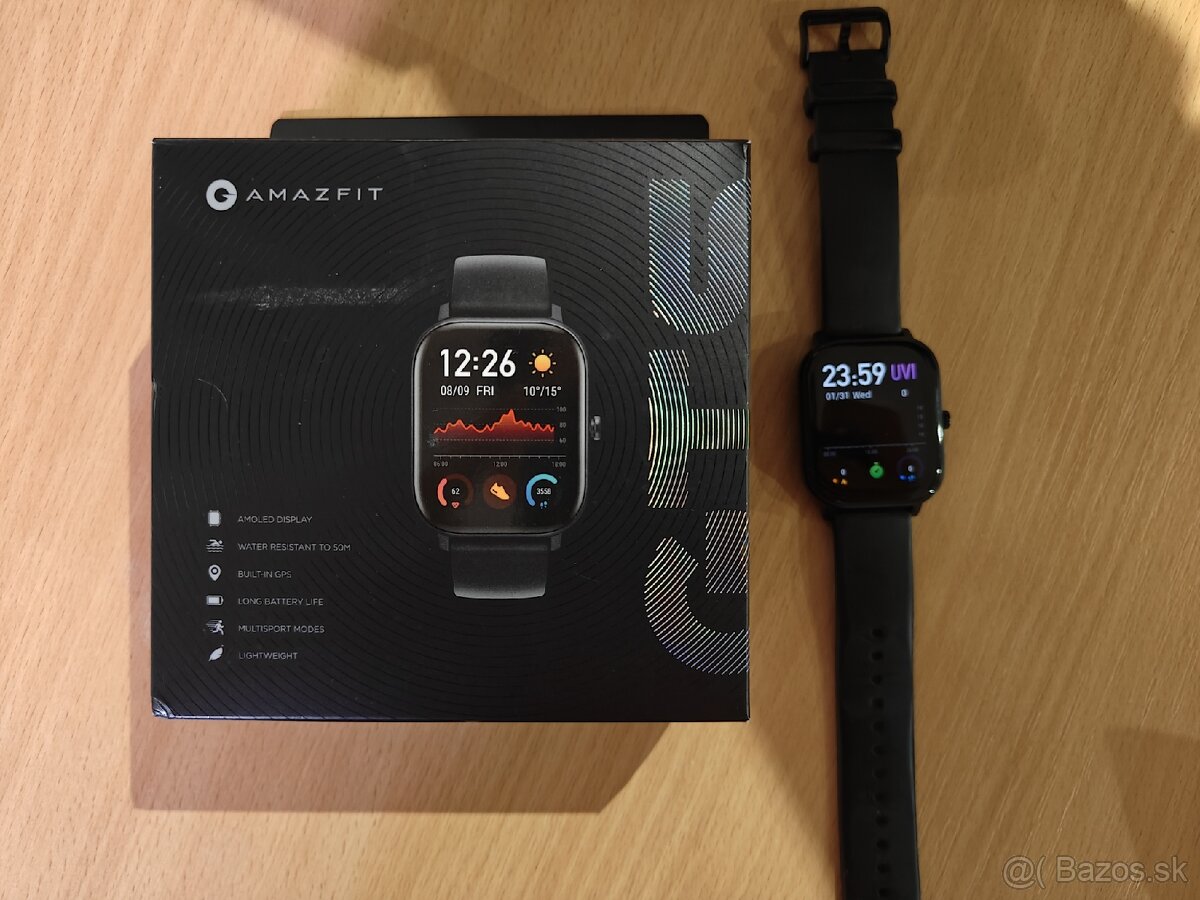 Amazfit GTS