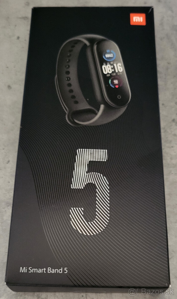 Hodinky "MI Smart Band 5"