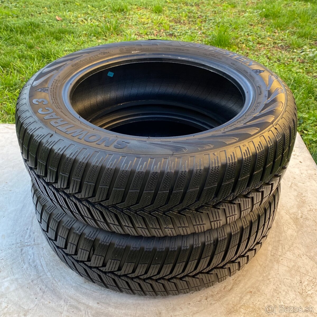 175/65 r15 zimné Vredestein 84T