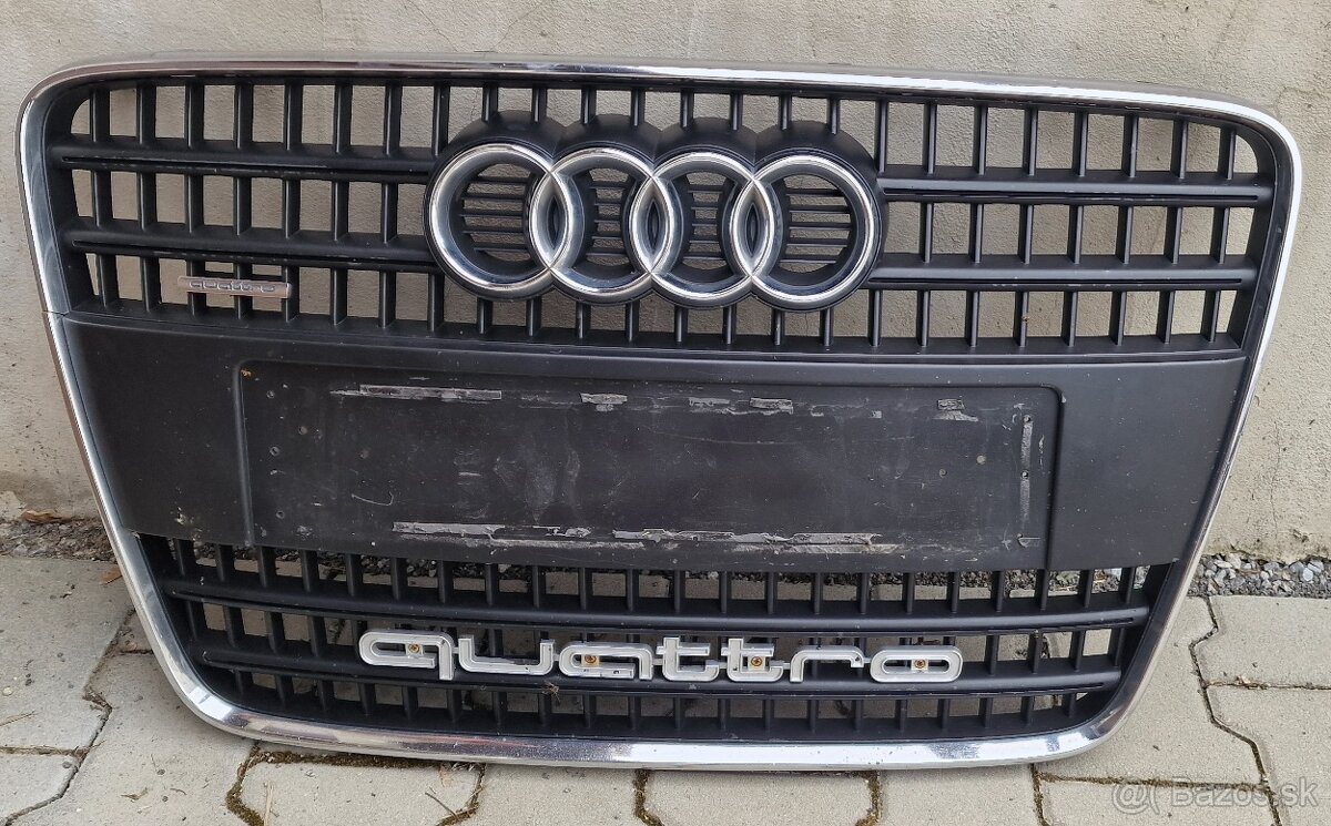 Audi Q7 4L