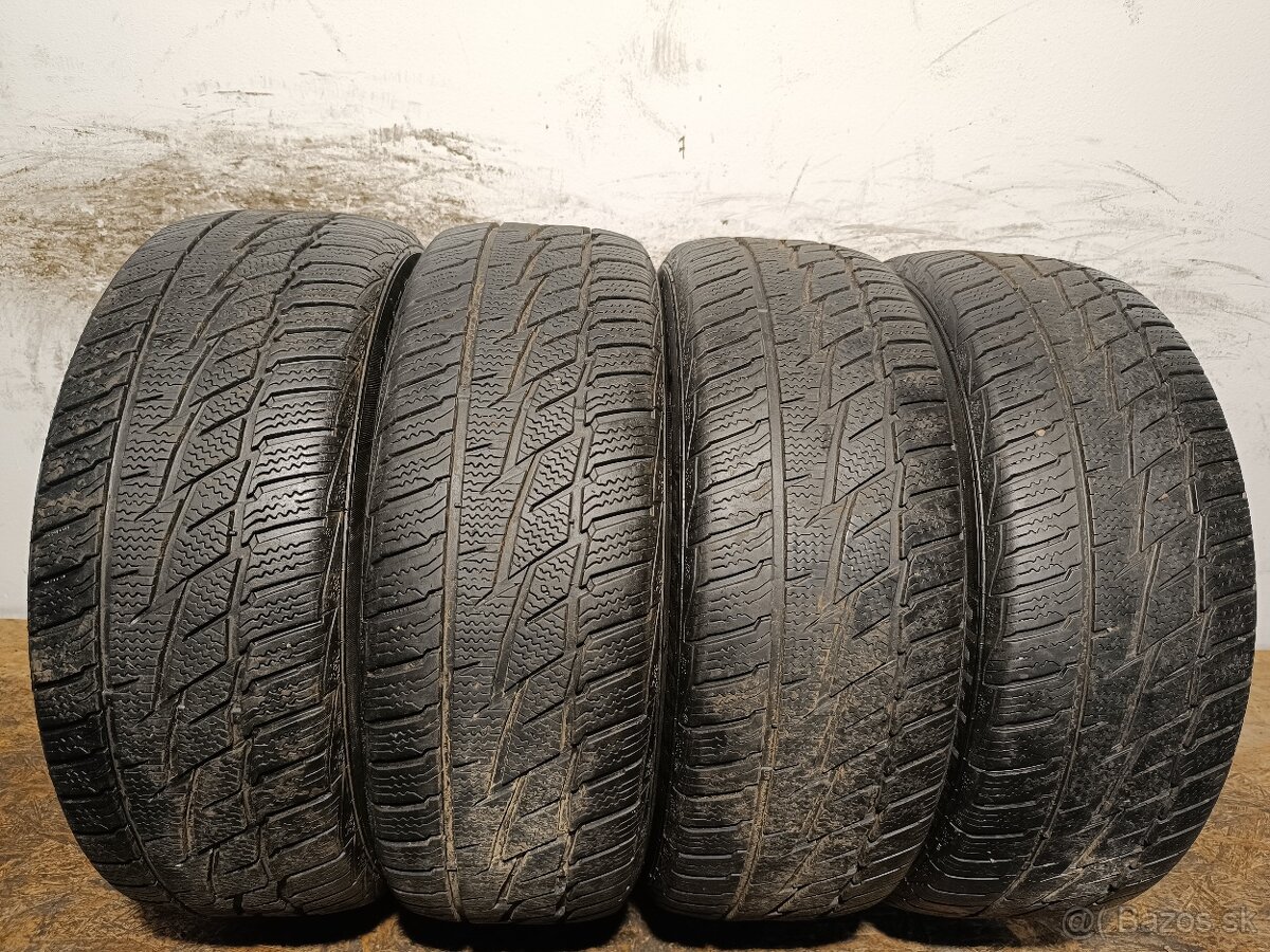 205/55 R16 Zimné pneumatiky Matador Sibir Snow 4 kusy