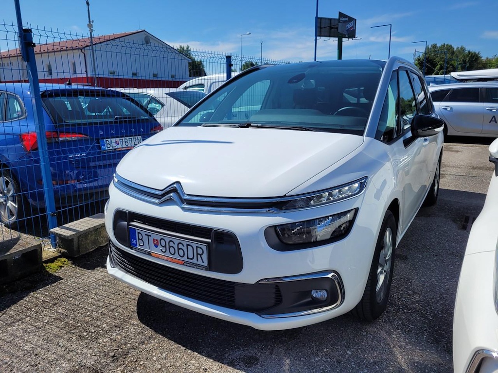 Citroën C4 Grand Spacetourer BlueHDi 130 Feel A/T