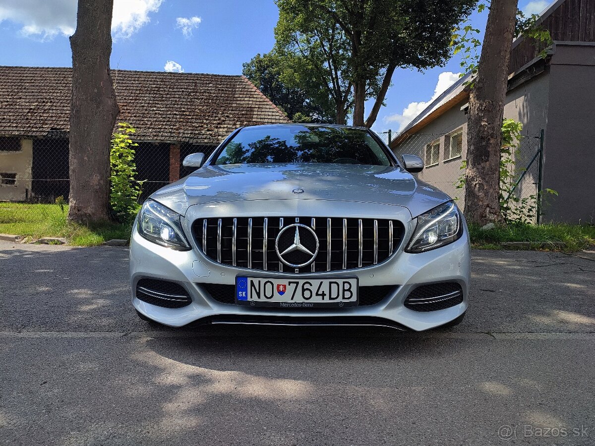 Mercedes-Benz C 180 1.6 D