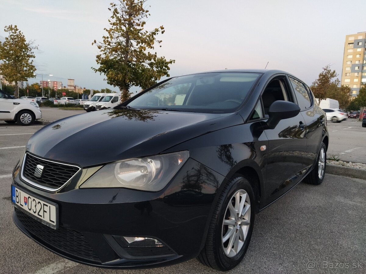 Seat Ibiza 1.4i 16V 83000 km r.2013