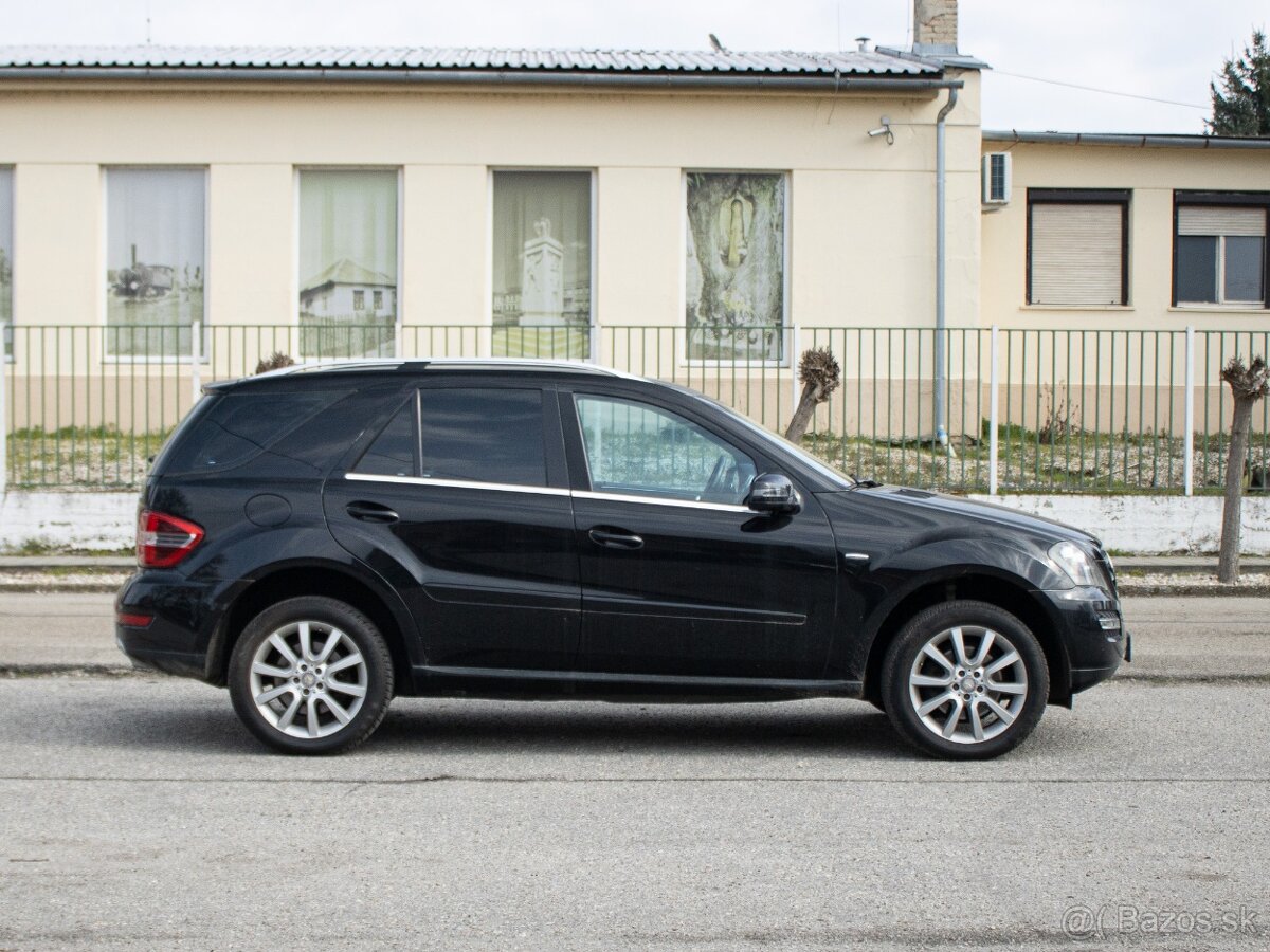 Mercedes Benz ML 350 CDI 4MATIC