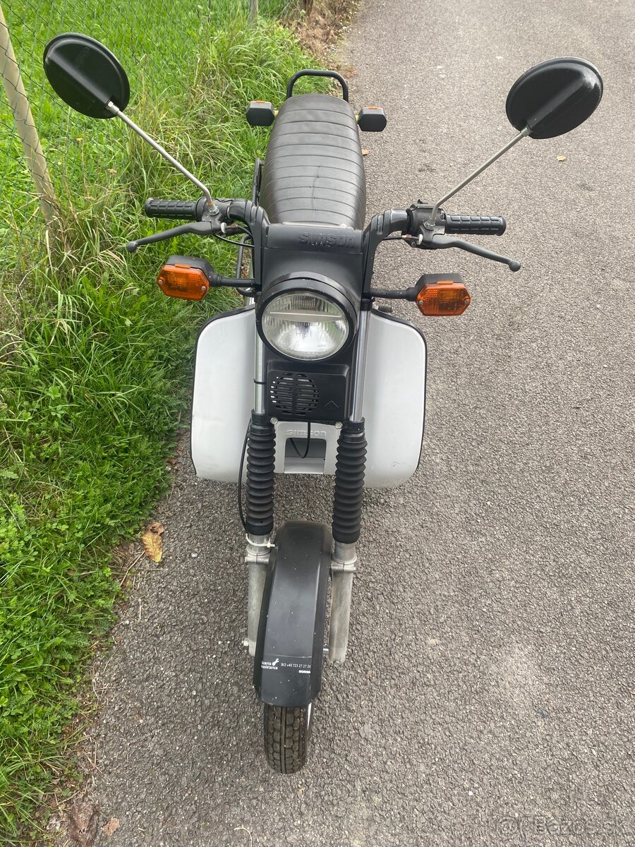 Simson skúter