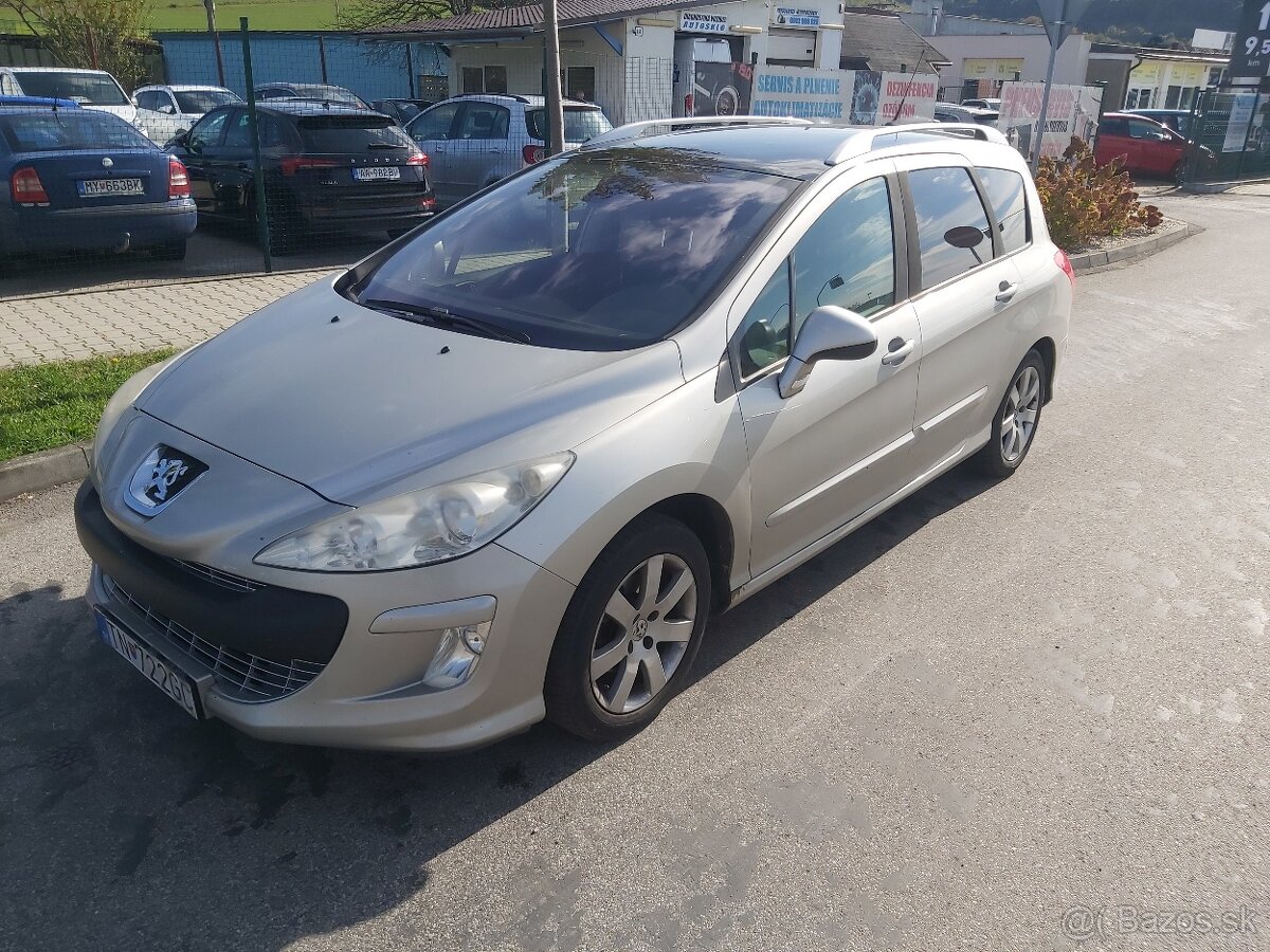 Peugeot 308 Break/SW SW 1.6 16V VTi Confort Pack