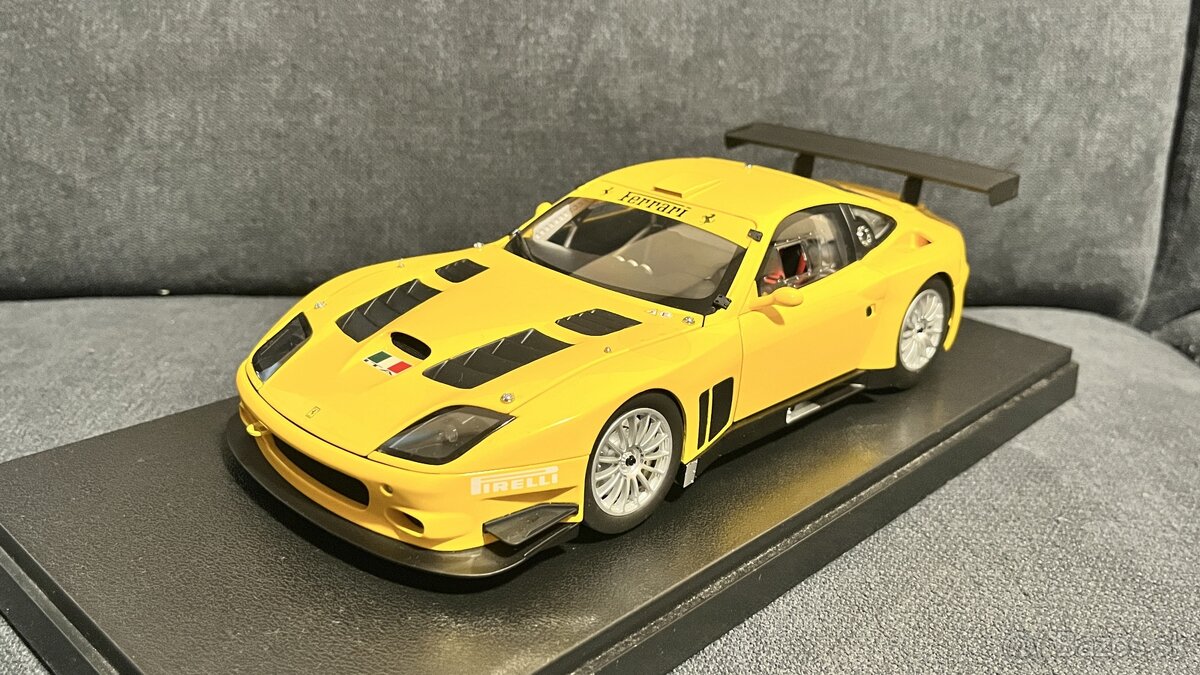 Ferrari 575 GTC Kyosho