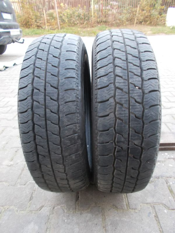 Pneumatiky Maxxis 195/70R15C celoročné 2ks