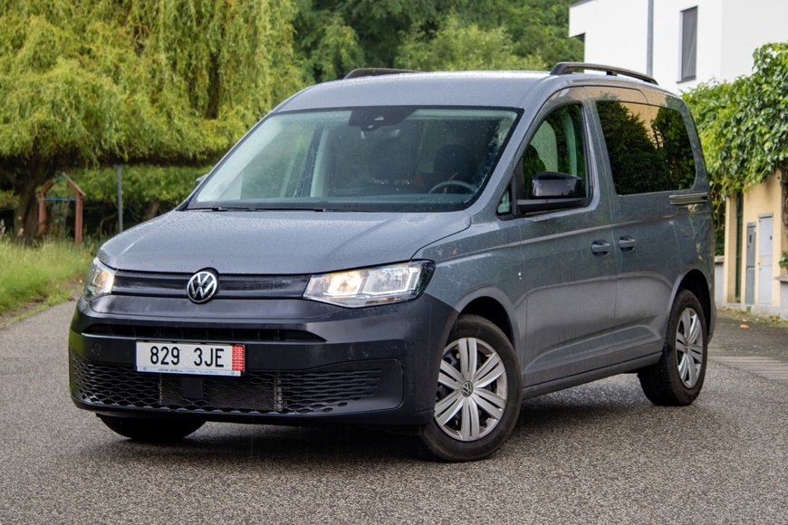 Volkswagen Caddy/DSG /Nové vozidlo /v Záruké