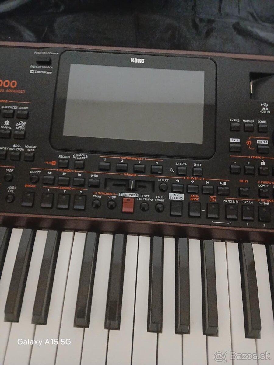 Korg pa 1000