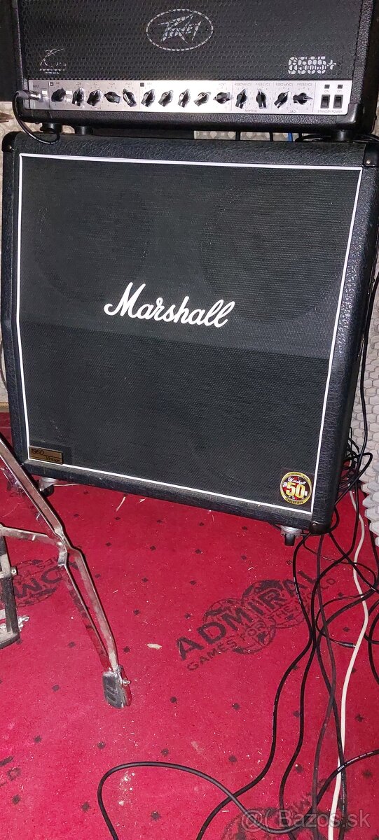 Marshall 1960 av 4x12