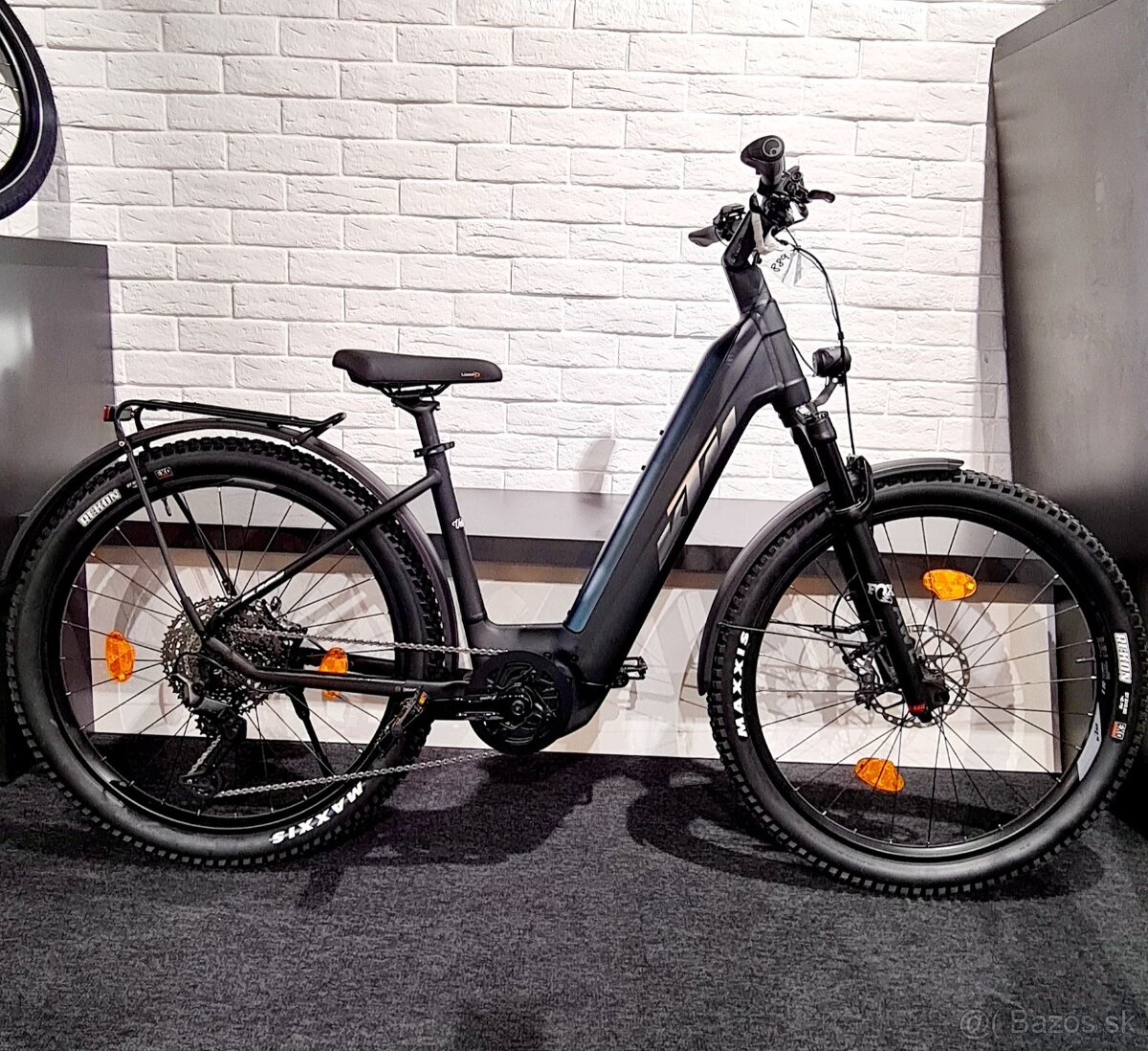 KTM Macina Aera 771 LFC trekking