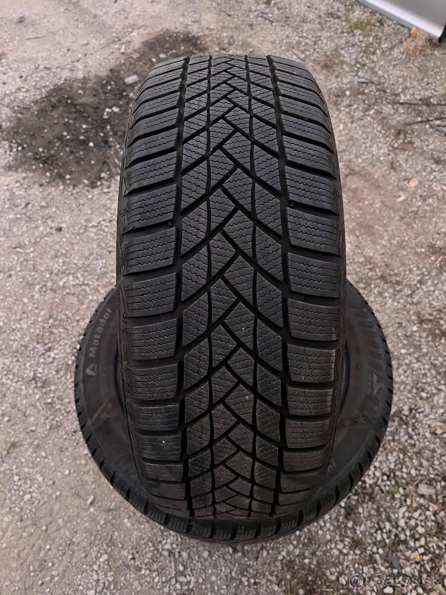 Zimné 195/50 R15 Matador