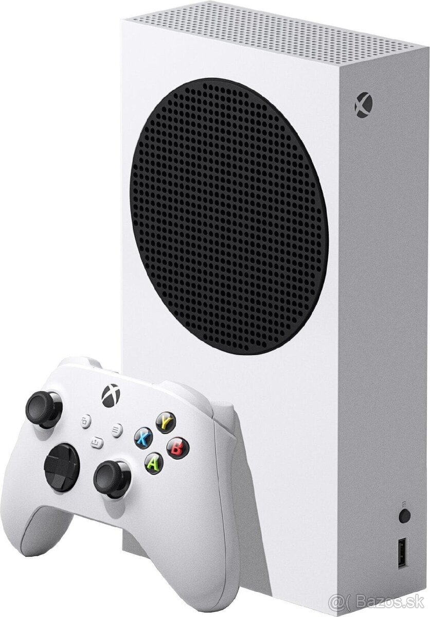 Kúpim xbox series s