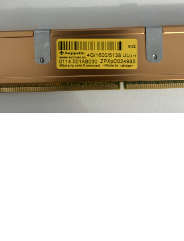 DDR3 RAM 8GB