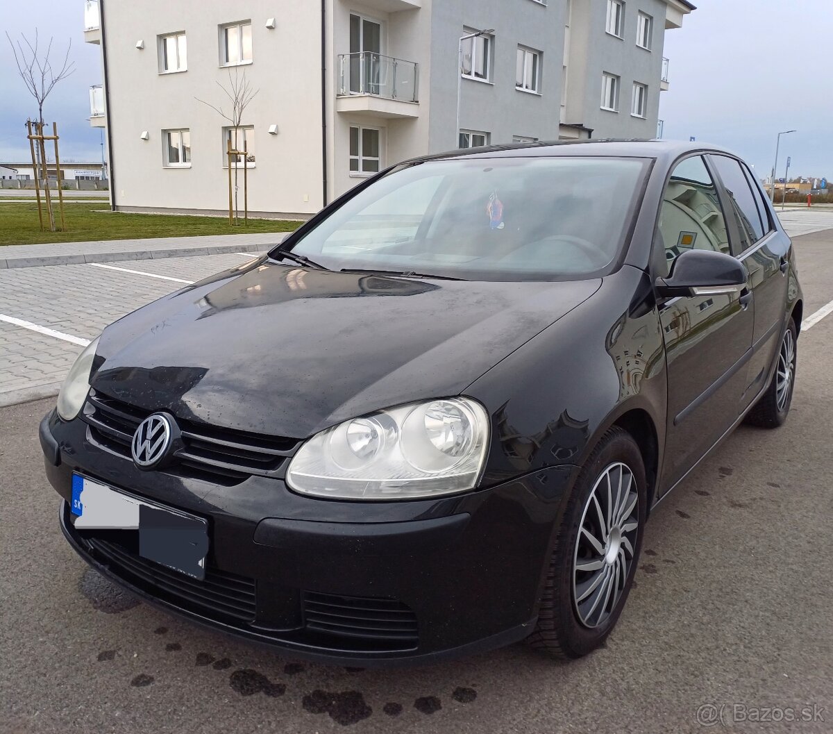 Volkswagen Golf V Trendline 1.9 TDI 77kw BKC r.v.2006