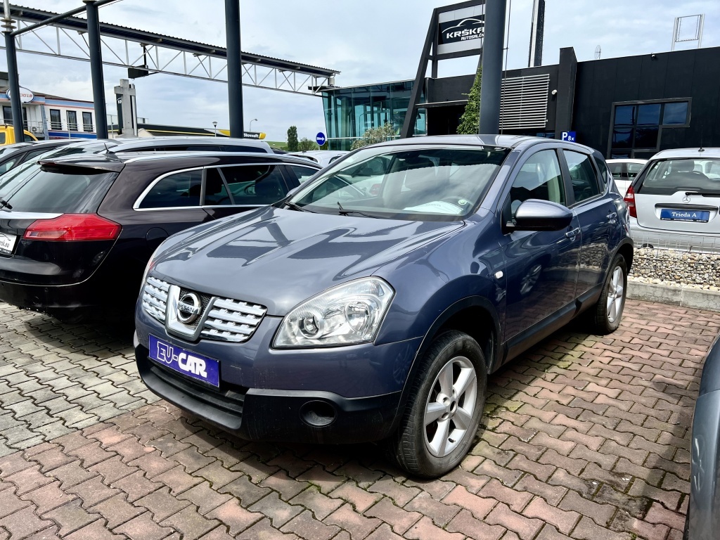 Nissan Qashqai 2.0DCi