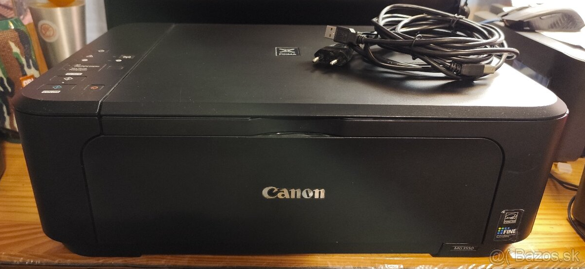 Canon MG3550