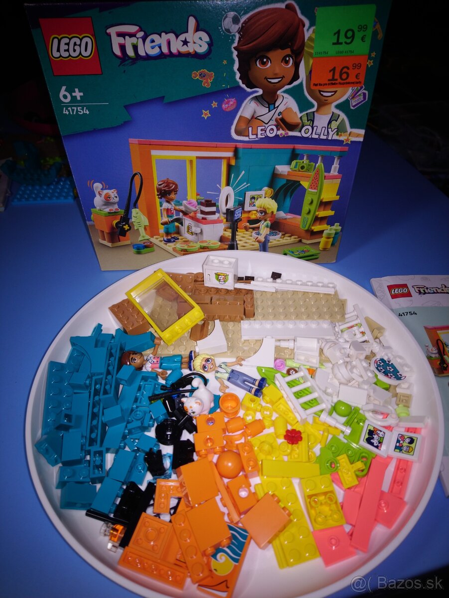 Lego Friends 41754