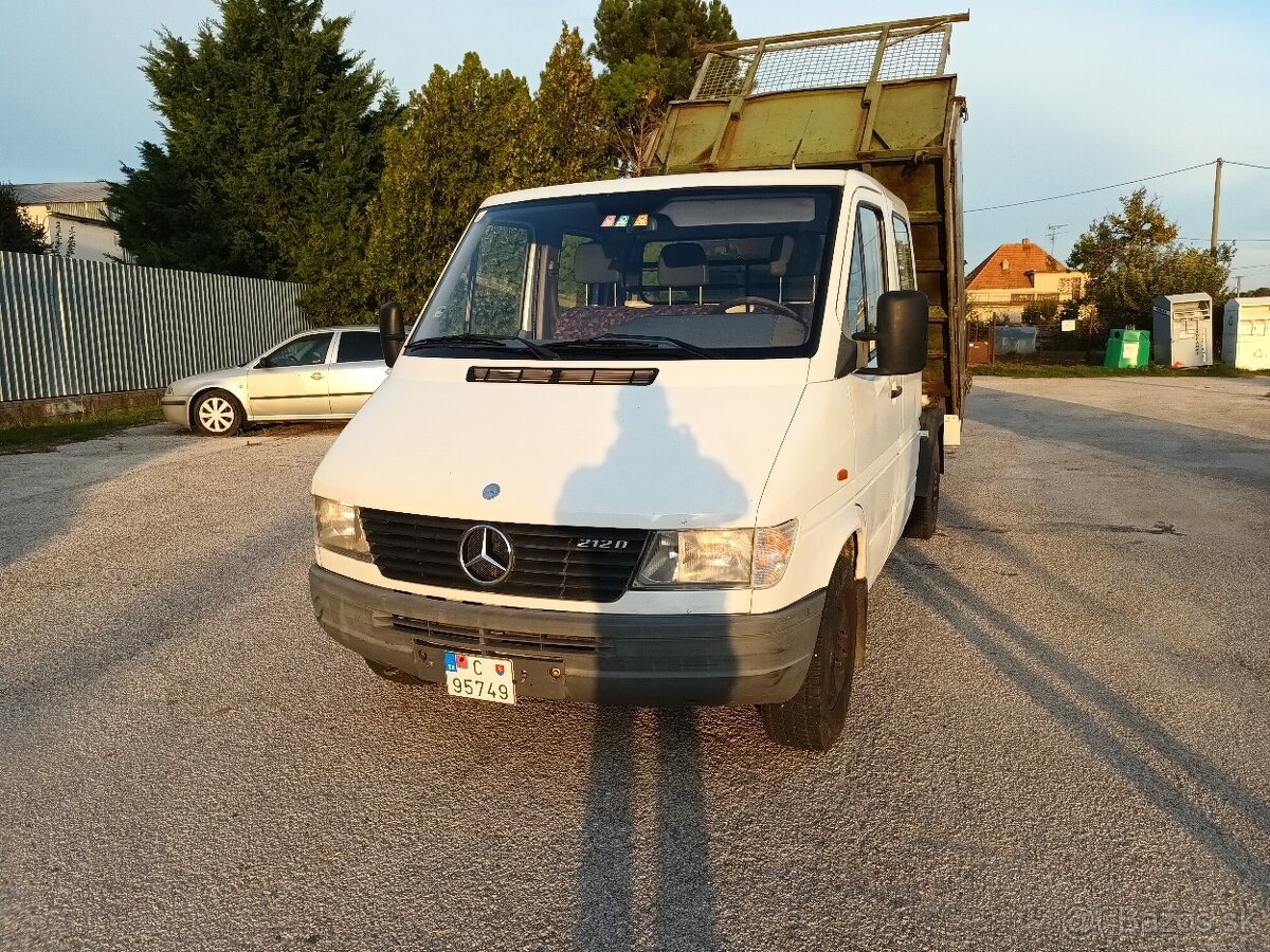 Mercedes sprinter