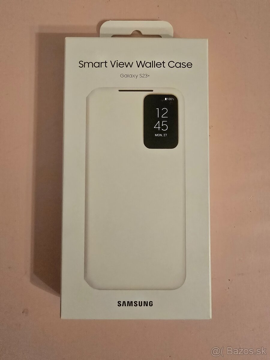 Predám nový kryt na Samsung s23 plus