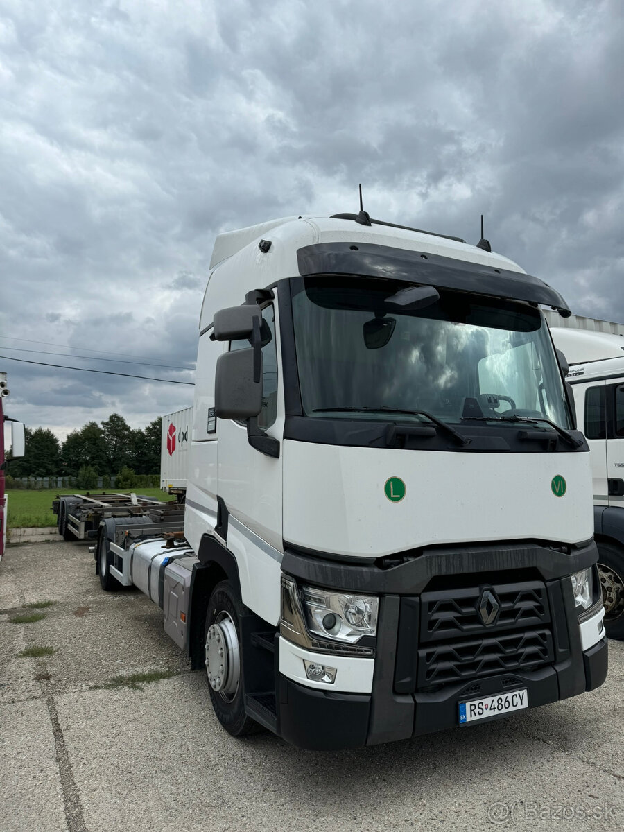 Renault T480 BDF 4x2 - Rimavská Sobota | Bazoš.sk