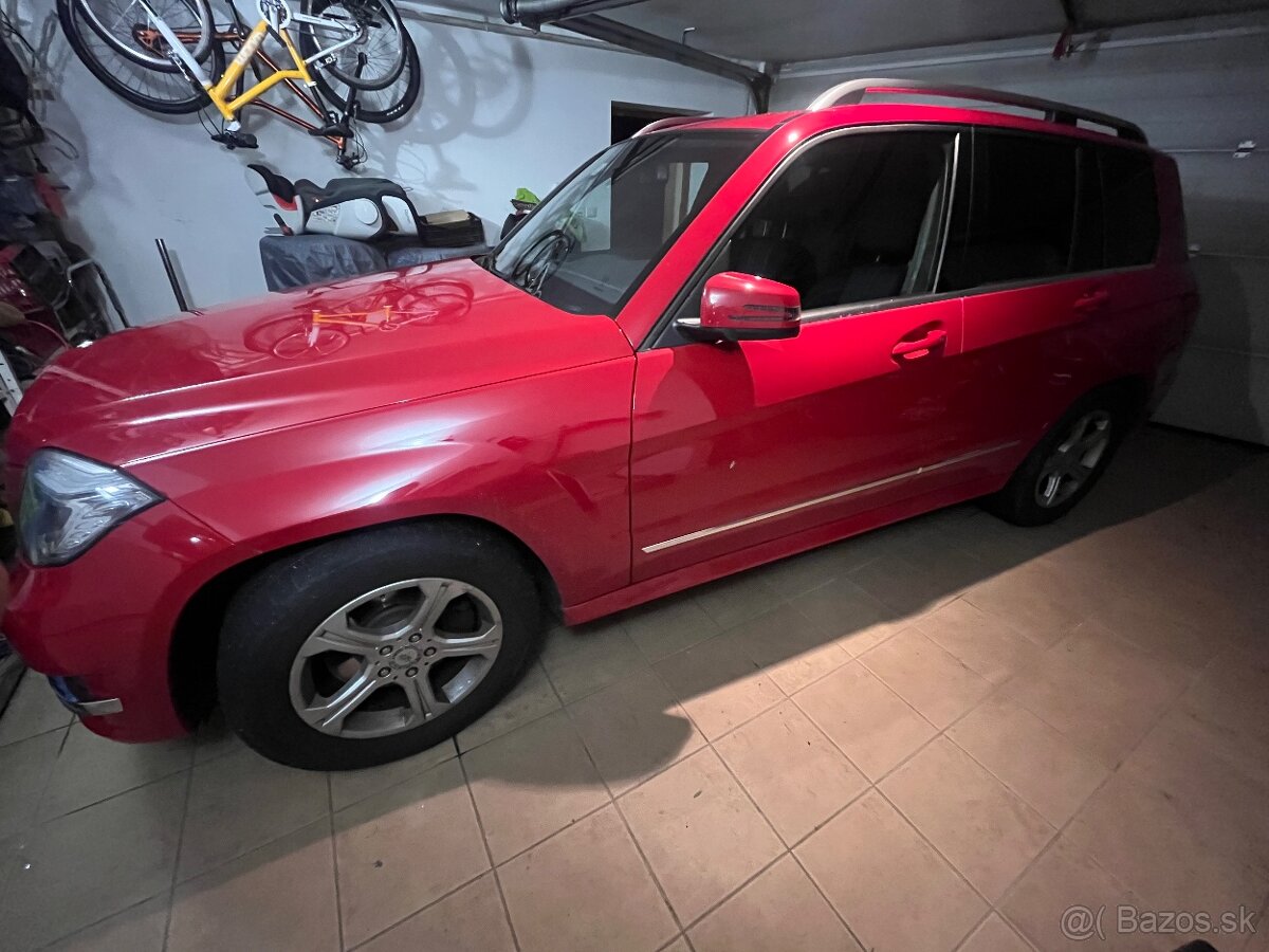 disky original mercedes z GLK 17ky