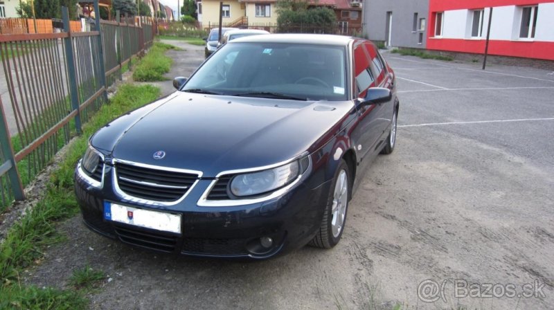 rozpredám SAAB 9-5