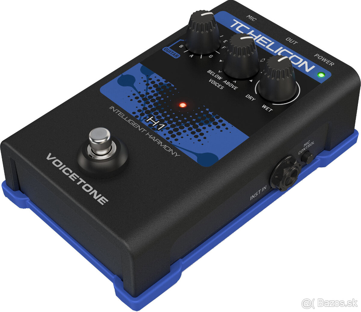 TC helicon H1-harmonizer-vokalizer