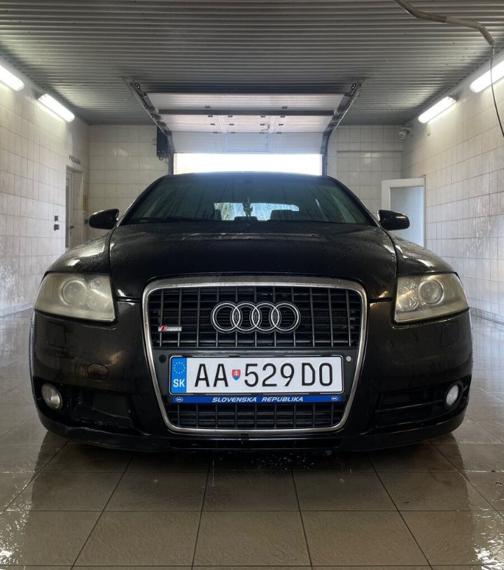 Audi A6