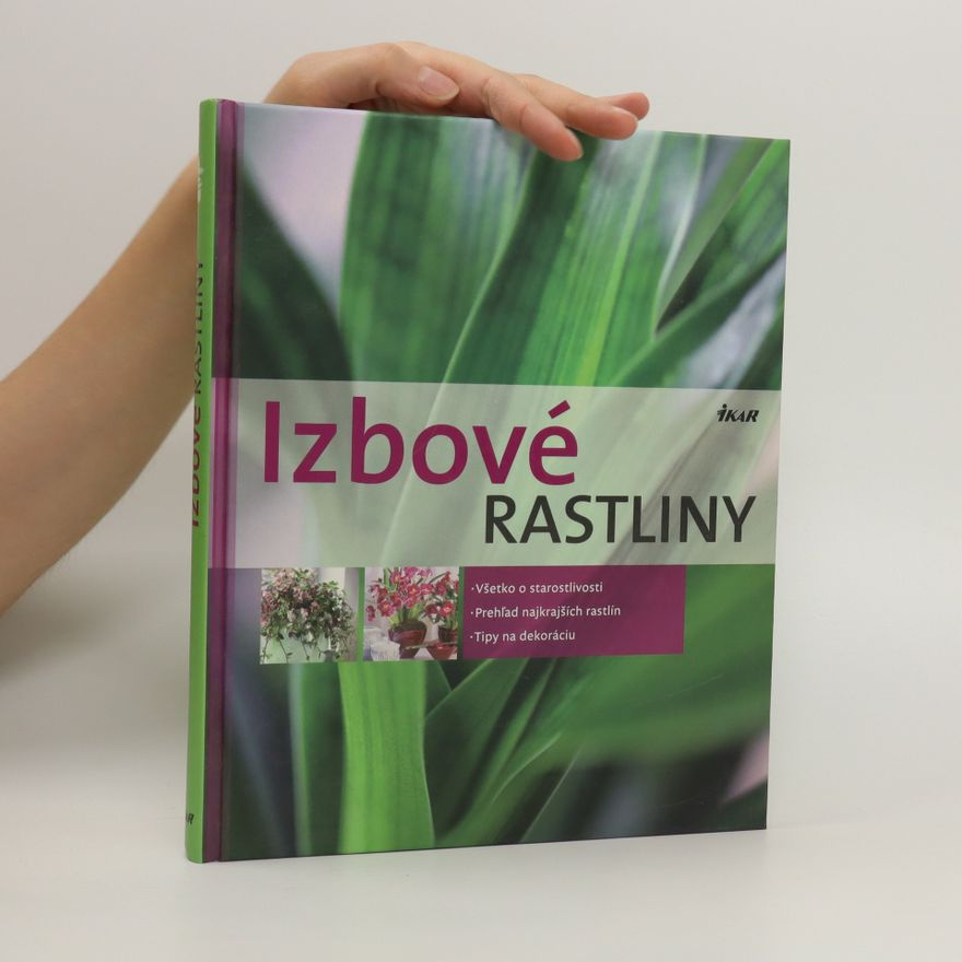 Izbove rastliny