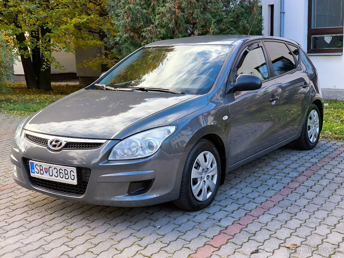 Hyundai i30 1.4 2008