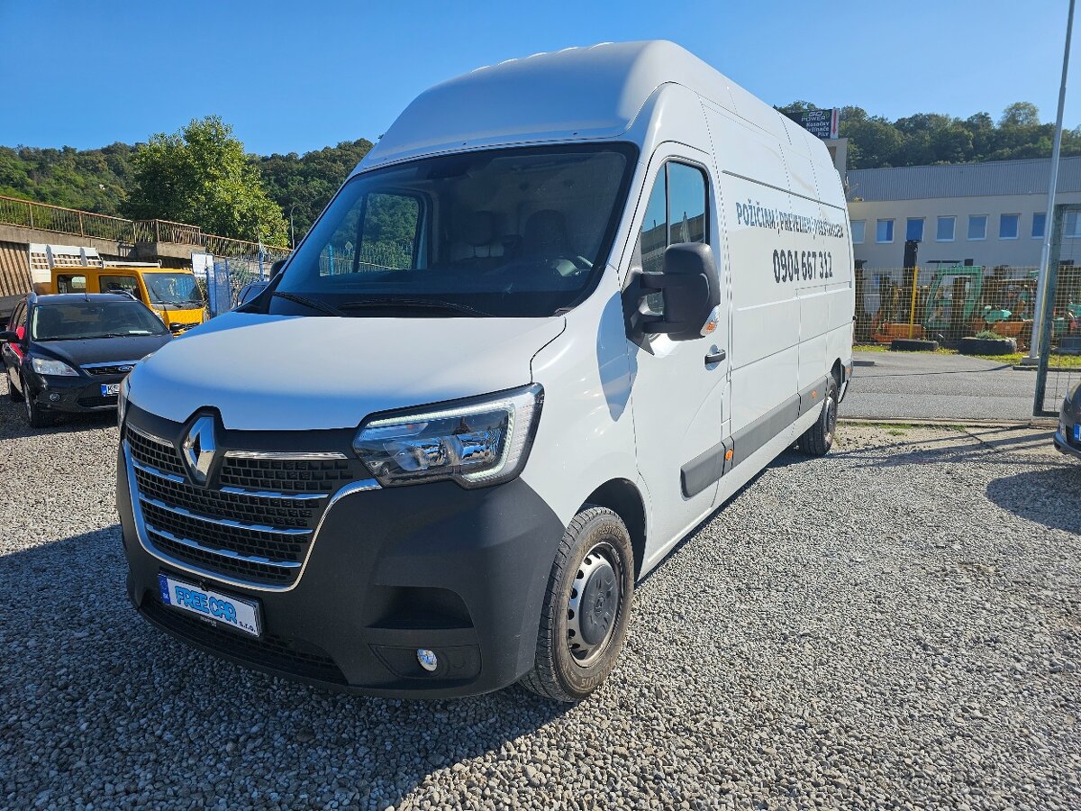 Renault Master 2.3dci L3H2