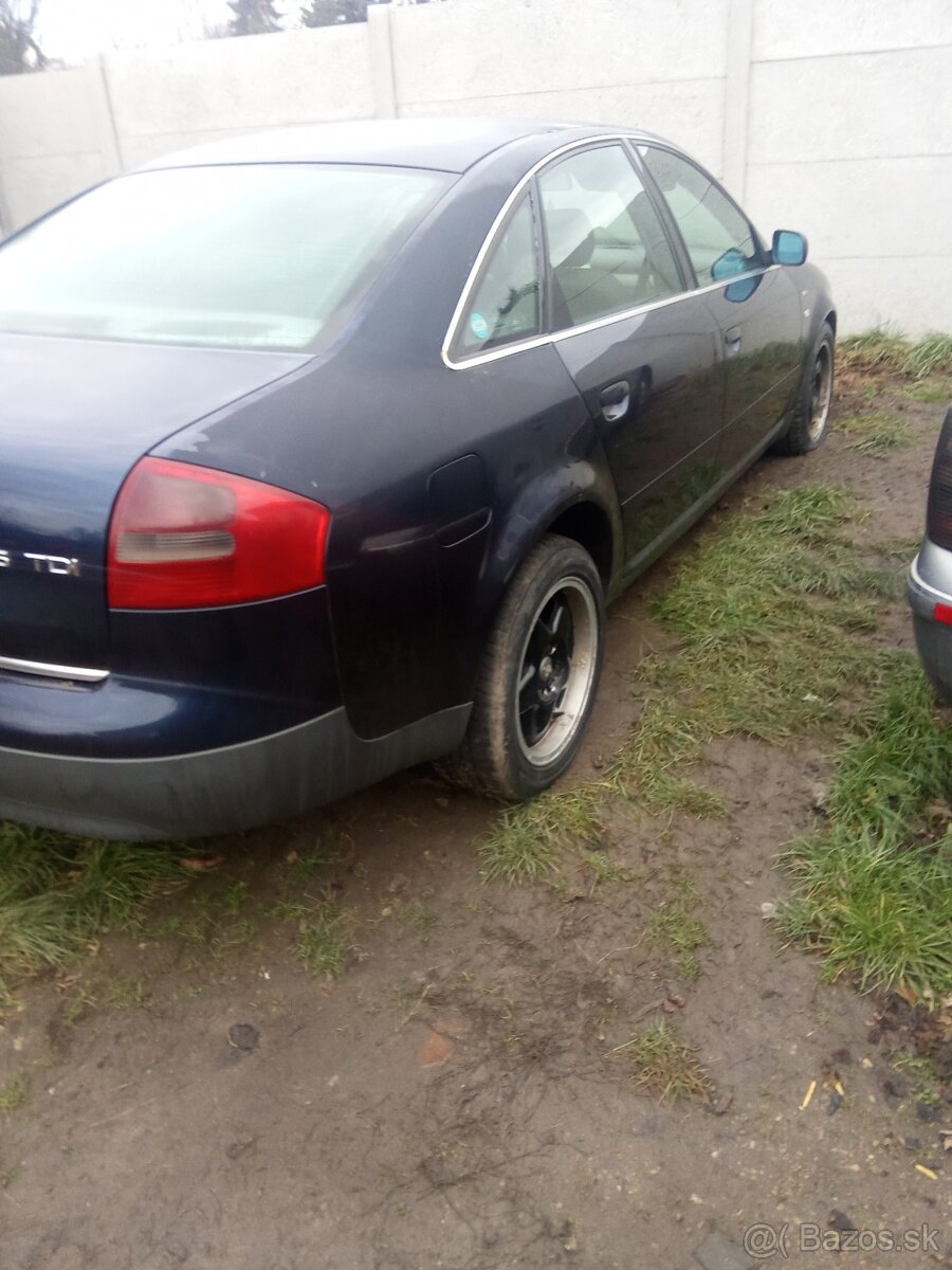 Audi C5 2,5 tdi