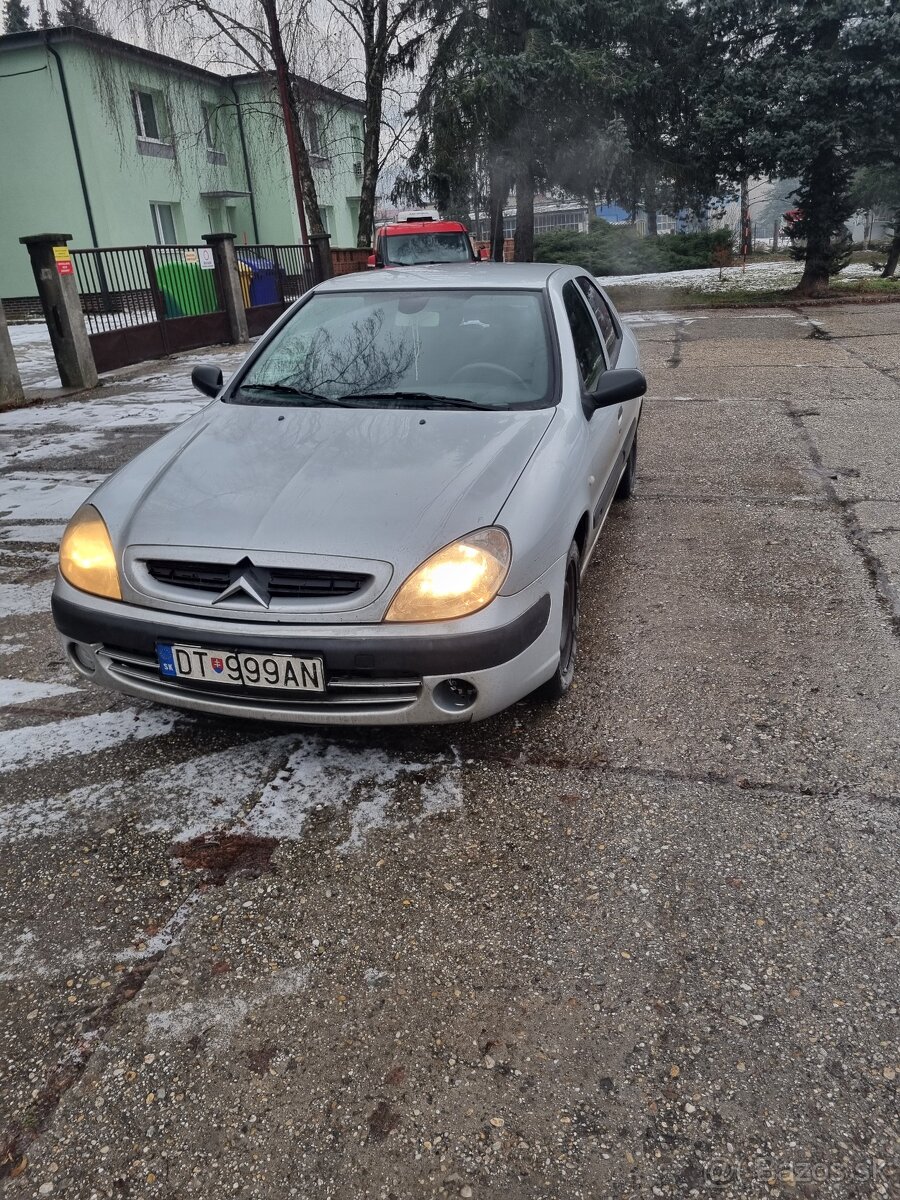 Citroen xsara