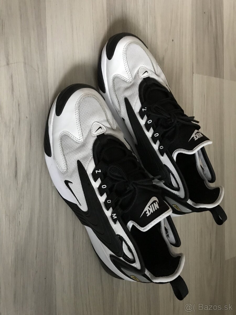 Nike zoom 2k