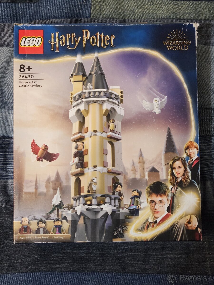 Lego Harry Potter 76430