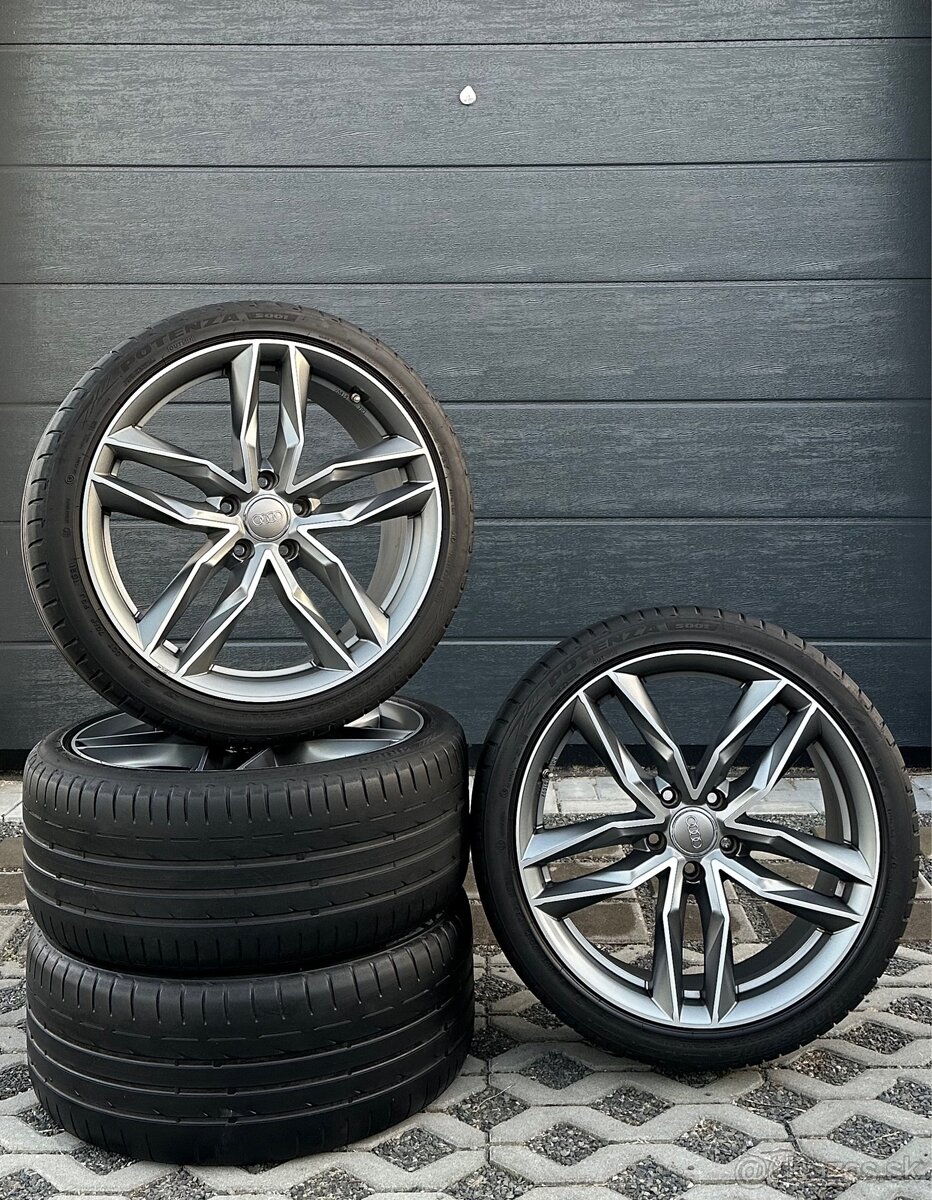 Alu Kolesa 5x112 R19 MAM RS3