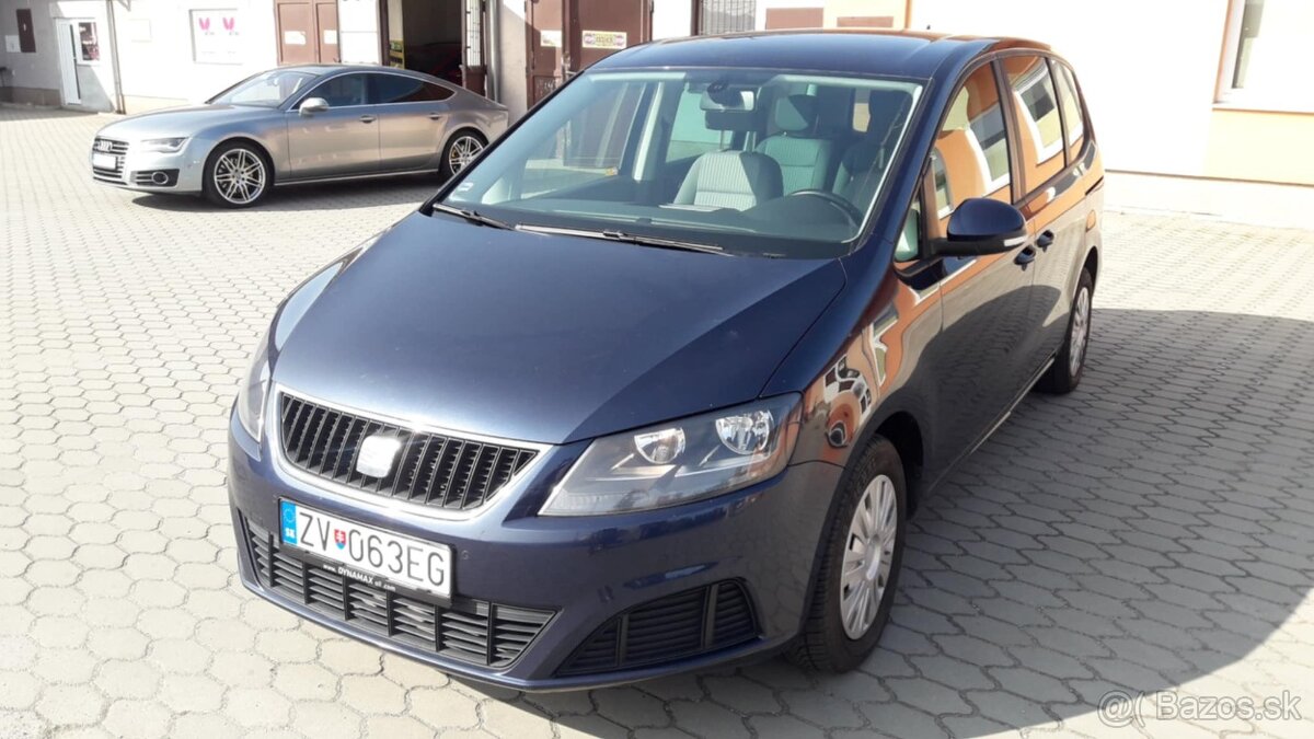 Seat Alhambra