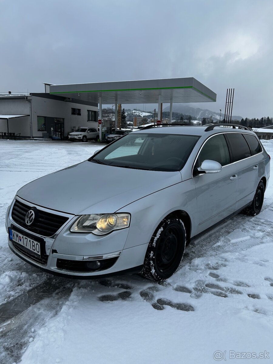 Volkswagen passat b6 2.0 TDi