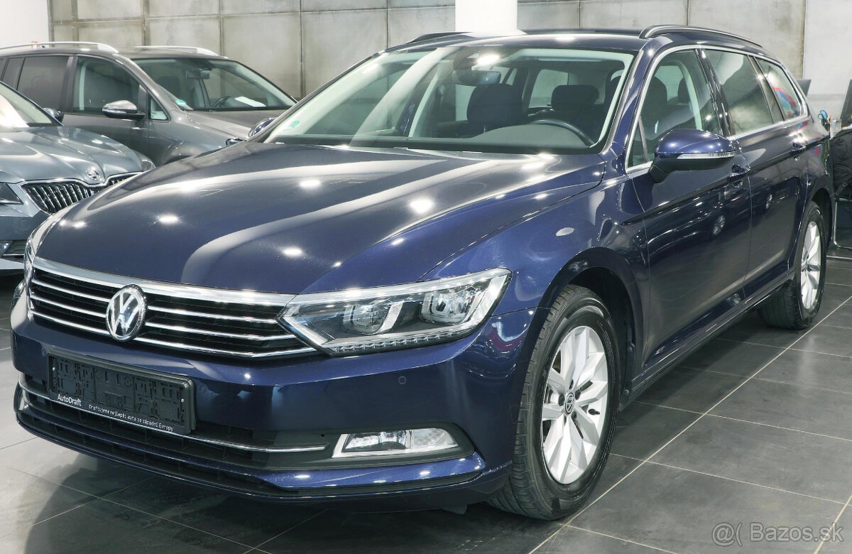 Díly na VW Passat B8 (2014 - 2019) - poptávka