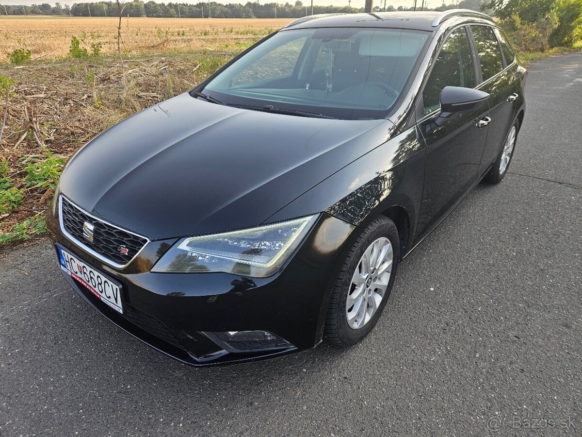 Seat leon 1.6tdi dsg