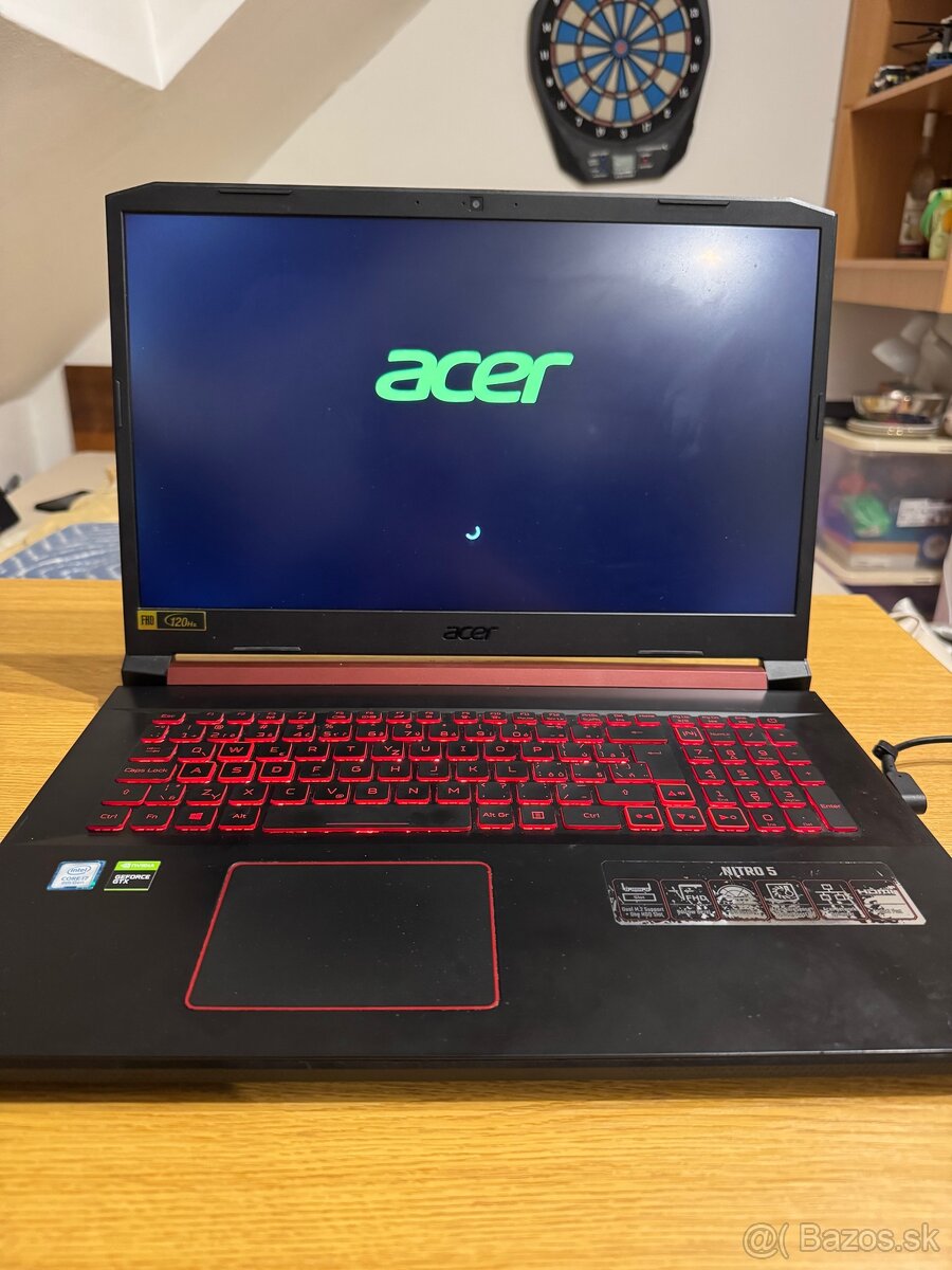 Acer Nitro 5