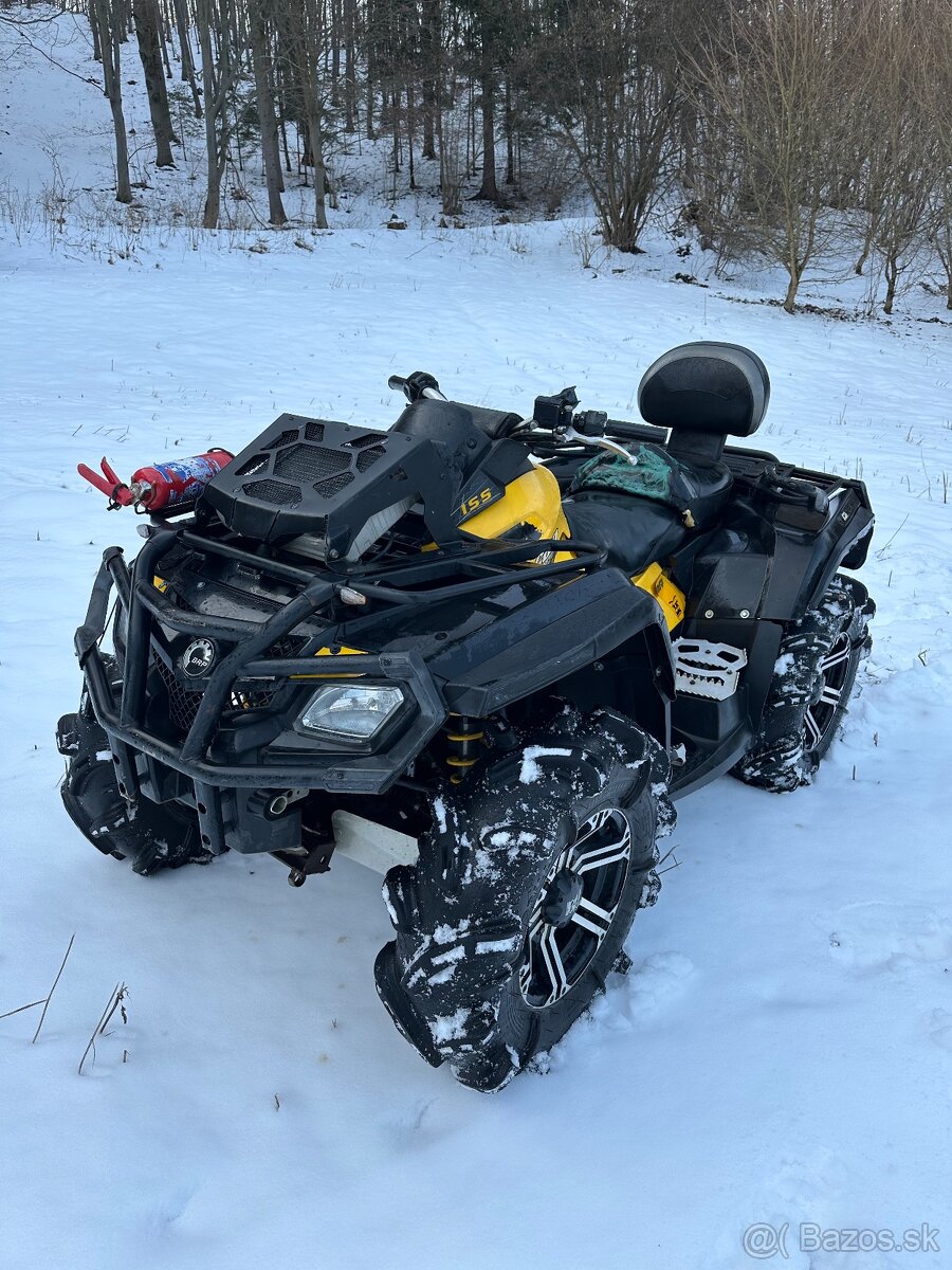 Can am 800 XMR